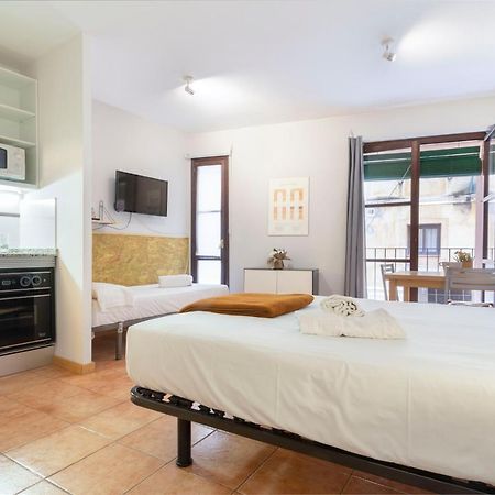 Apartamento Centro Historico Tarragona Apartment Luaran gambar