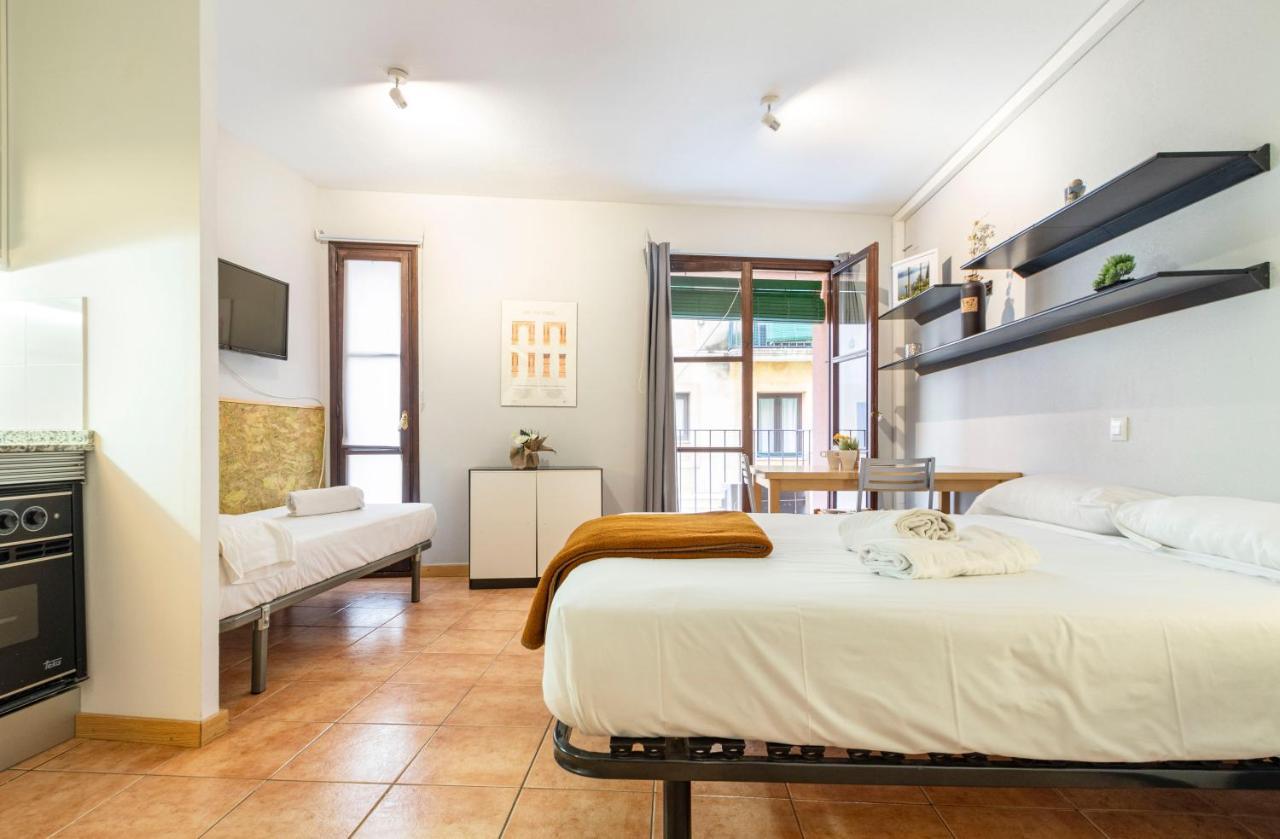 Apartamento Centro Historico Tarragona Apartment Luaran gambar