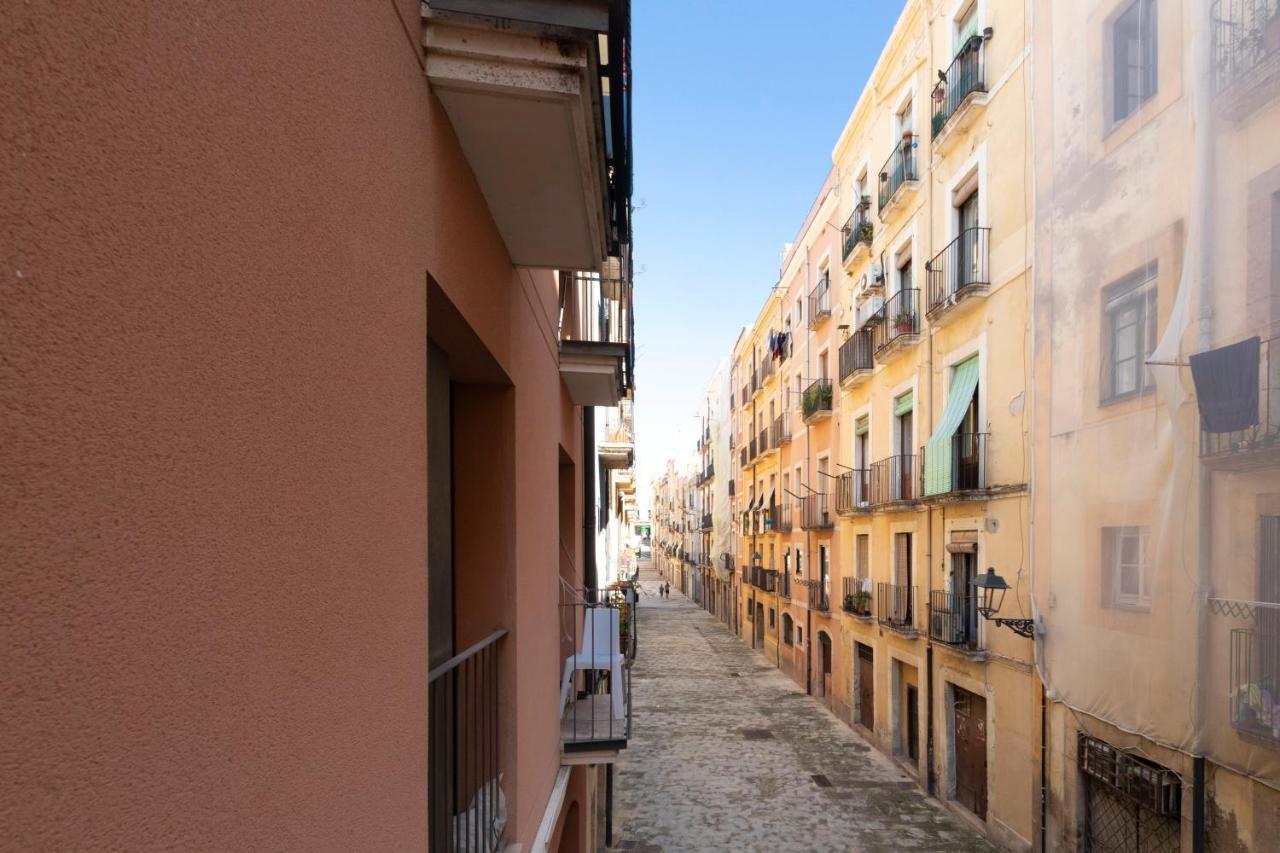 Apartamento Centro Historico Tarragona Apartment Luaran gambar