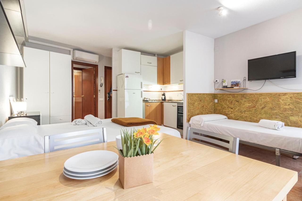 Apartamento Centro Historico Tarragona Apartment Luaran gambar